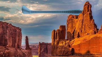 Blender and Natron test