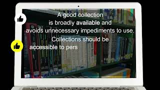 Digital collections - 101