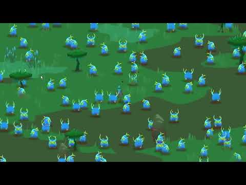 Otherworld - Collision Optimization... I mean LOOK AT ALL THOSE UZOOS
