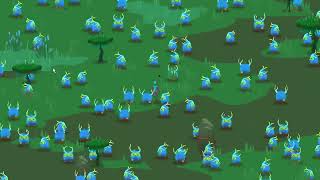 Otherworld - Collision Optimization... I mean LOOK AT ALL THOSE UZOOS