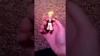 Jakks Super Sayian Gotanks review