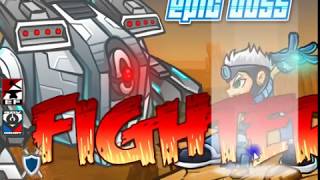 Epic Boss Fighter (Full Game)
