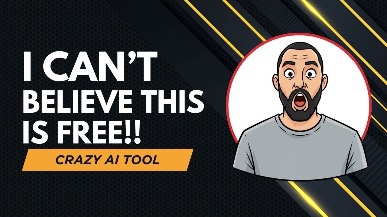 This FREE Google AI Tool Just Changed YouTube Forever - YouTube