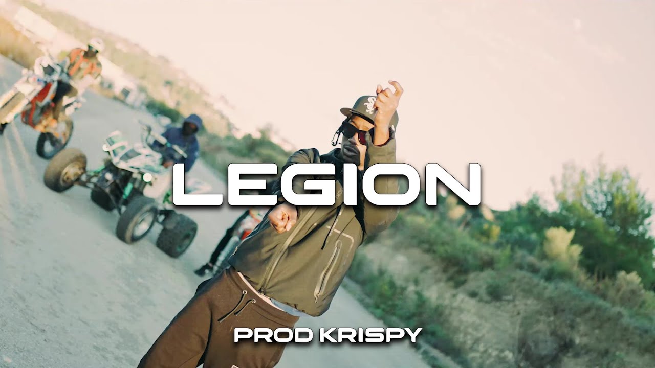 [FREE] UK Drill Type Beat x NY Drill Type Beat - "Legion" | UK Drill Instrumental 2023