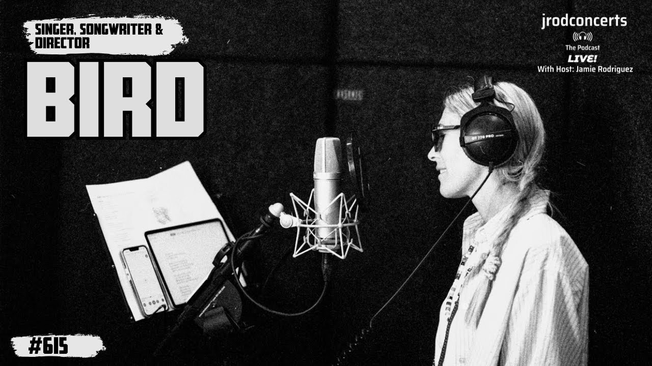 Певец, автор песен, кинорежиссер: BIRD