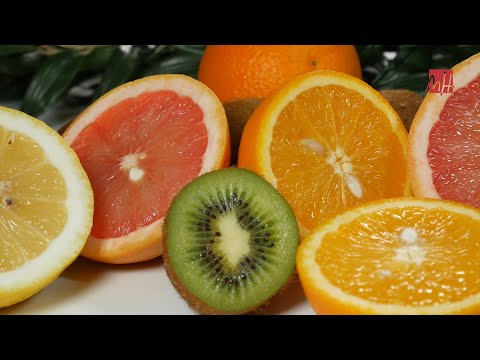 Video: ¿Qué Frutas De Temporada Favorecer Para Pasar Un Invierno Vitaminado?