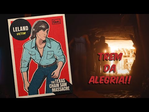 Se Entramos juntos, Saímos Juntos! - Texas Chainsaw Massacre