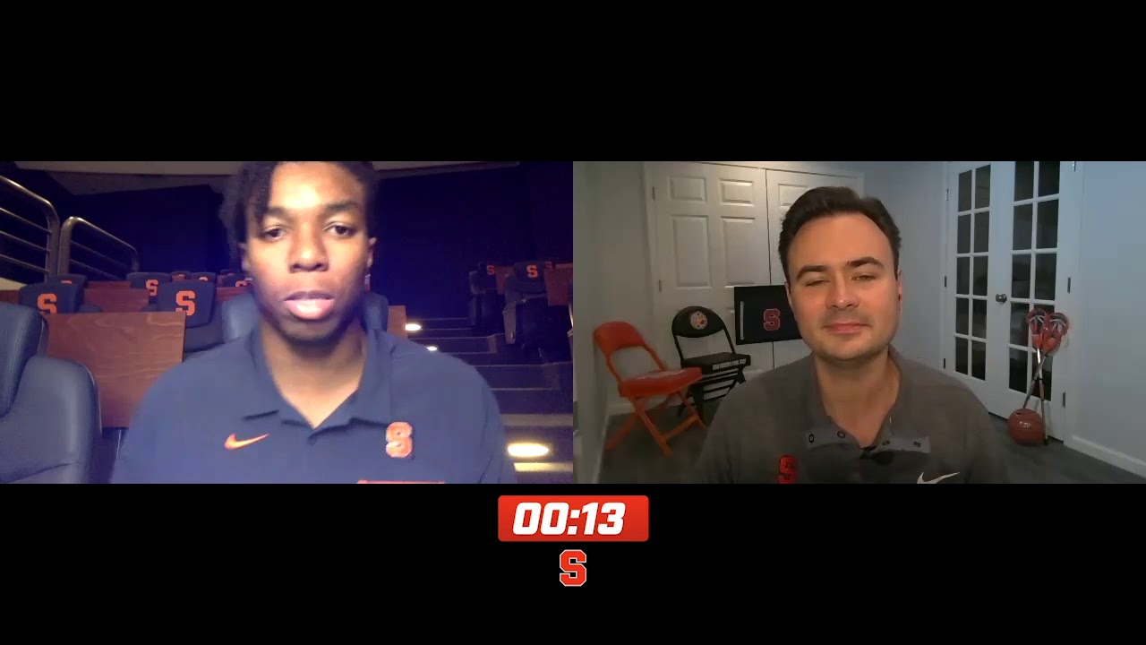 Ifeatu Melifonwu 2-Minute Drill | BC Week