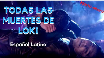 ¿Cuántas muertes ha tenido Loki?