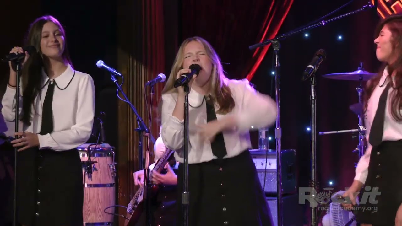 You Better Run (Rascals Cover) - Performed by Rockit Presents Groovin' at The Cutting Room in NYC