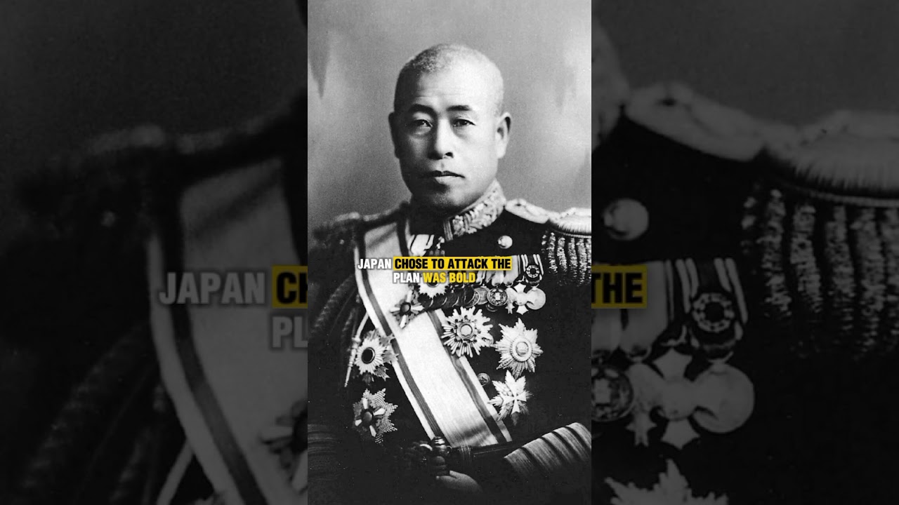 Pearl Harbor: The Attack That Changed the World | Japan’s 1941 Surprise Strike Explained”