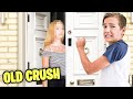 Teen Crush Truth or Dare In Our Old Neighborhood!