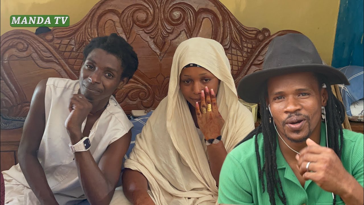 2éme jour: Mariage de Aïcha Chérie Tipsée From Ngaluuji à du 12 Juin 2023 à Bantagel région de Sèhdi