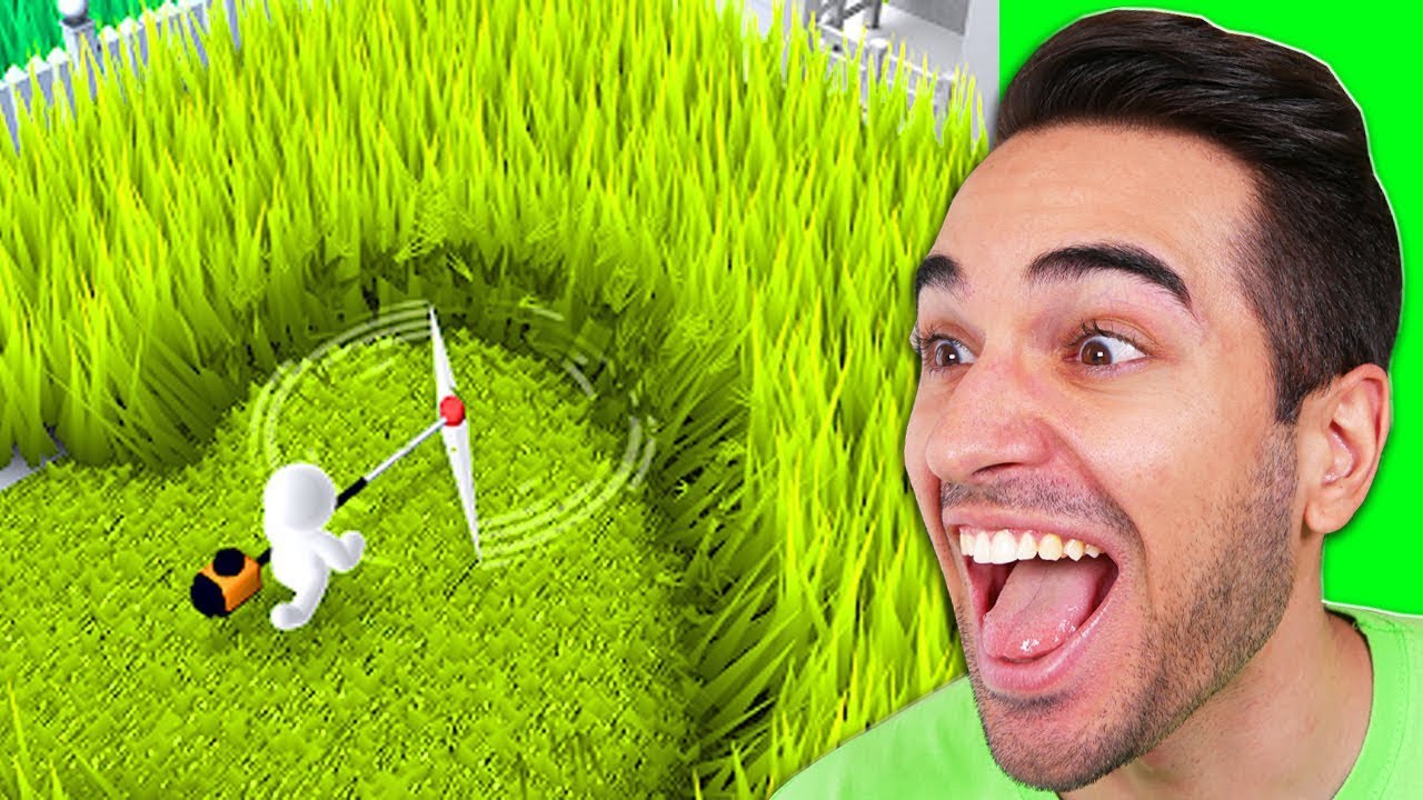 TAGLIA L ERBA PER VINCERE GRASS CUTTING RUN YouTube taglia-l-erba-per-vincere-grass-cutting-run-youtube
