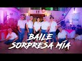 ❤👑 BAILE SORPRESA XV AÑOS MÍA | ESTUDIO MARBELL