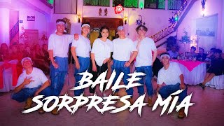 ❤👑 BAILE SORPRESA XV AÑOS MÍA | ESTUDIO MARBELL