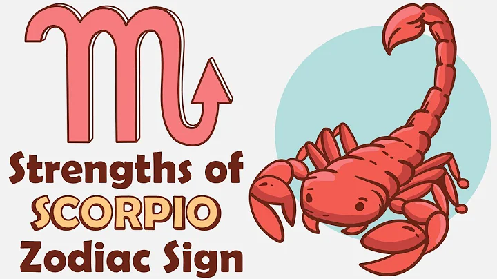 Strengths of SCORPIO Zodiac Sign - DayDayNews