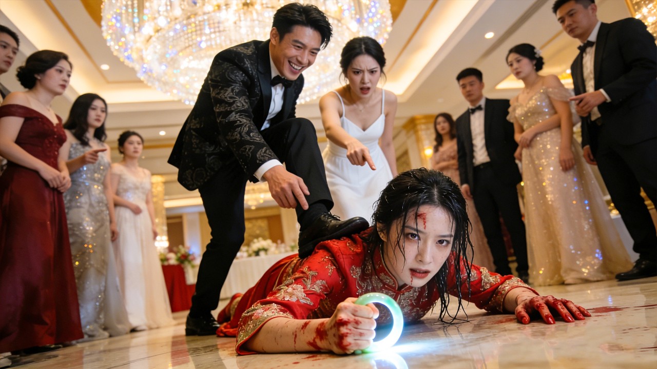 wedding,he humiliated me with his mistress.I’m a billionaire’s daughter. Now they beg on their knees