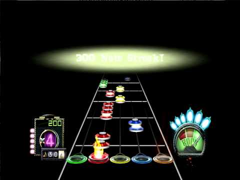 gh3 fallen world dragonforce chart preview youtube dragonforce chart