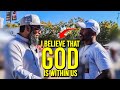 I believe that god is within us  uthman ibn farooq official