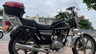 Honda Master 125 cc. Xe chính chủ.    Giá 33 tr.