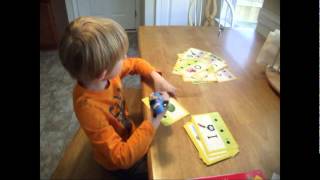 Hot Dots Jr Review.mpg