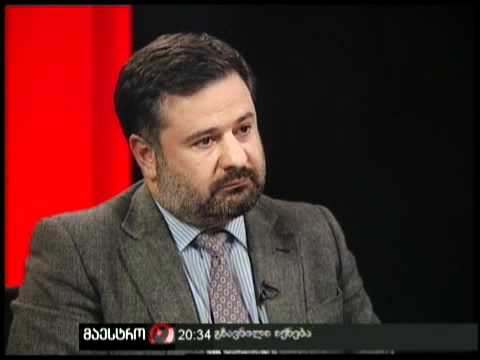 არგუმენტები (10/12/10) ნაწილი 3