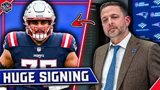 Patriots make PERFECT Signing in