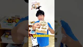 Thầy giáo khinh thường bẫy chuột trẻ mẫu giáo tự làm và cái kết #funny #haihuoc #giaitri