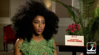 Jessica Williams interview for THE INCREDIBLE JESSICA JAMES   Essence