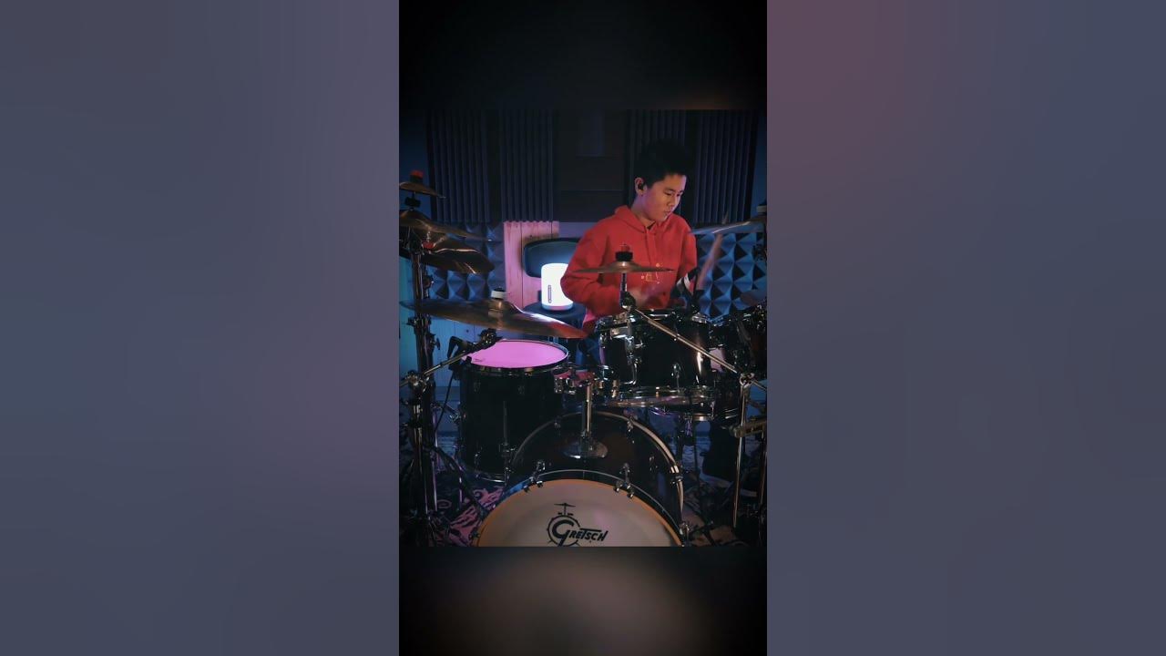 L'Arc〜en〜Ciel - STAY AWAY | Drum Cover by Tin | [Clip]