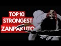 Top 10 STRONGEST Zanpakuto in BLEACH, Ranked