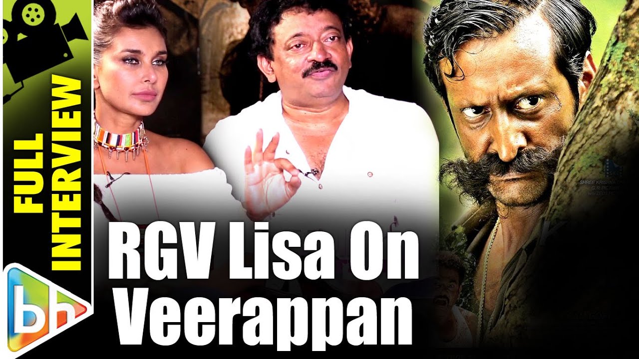 Ram Gopal Varma | Lisa Ray | Full Interview | SRK | Salman | Aamir | Sunny Leone | Rapid Fire