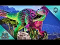 How to Tame the New Megaraptor | ARK Valguero Ascended