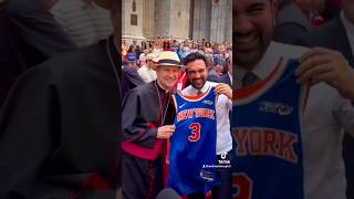 #knicks #interfaith #desi #drums #viral