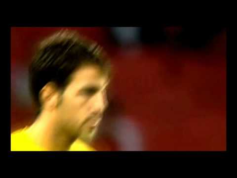 Cesc Fabregas #Arsenal & Spain# by DAVID_7