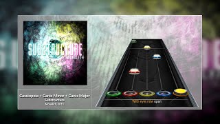 Substructure - Cassiopeia + Canis Minor + Canis Major (Chart Preview)