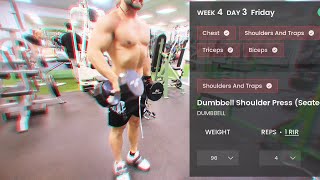 🔥 Ignite Your Upper Body Inferno - 💪 From Chest to Biceps, Unleash the Fury Within! 🔥