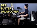 BTS (방탄소년단) - Butter - Drum Cover (드럼커버)