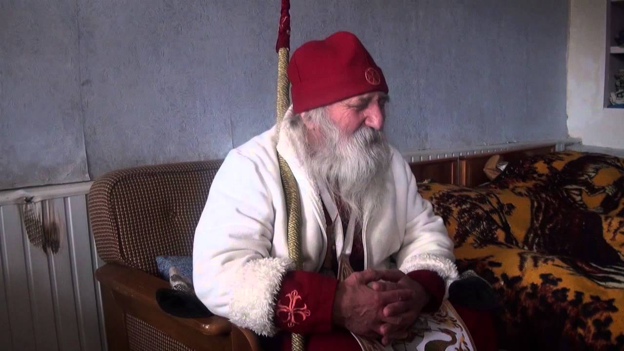 ეპისკოპოსი-მეუფე ილარიონი (სამხარაძე) - episkoposi-meufe ilarioni (samxaradze)  - 2 ნაწილი