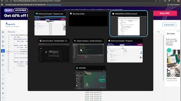 8. MULTITHREADING in JAVA (Using Eclipse IDE)