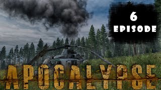 DAYZ 1.21 APOCALYPSE HARDCORE PVE / БУДНИ ВЫЖИВАЛЬЩИКА №6