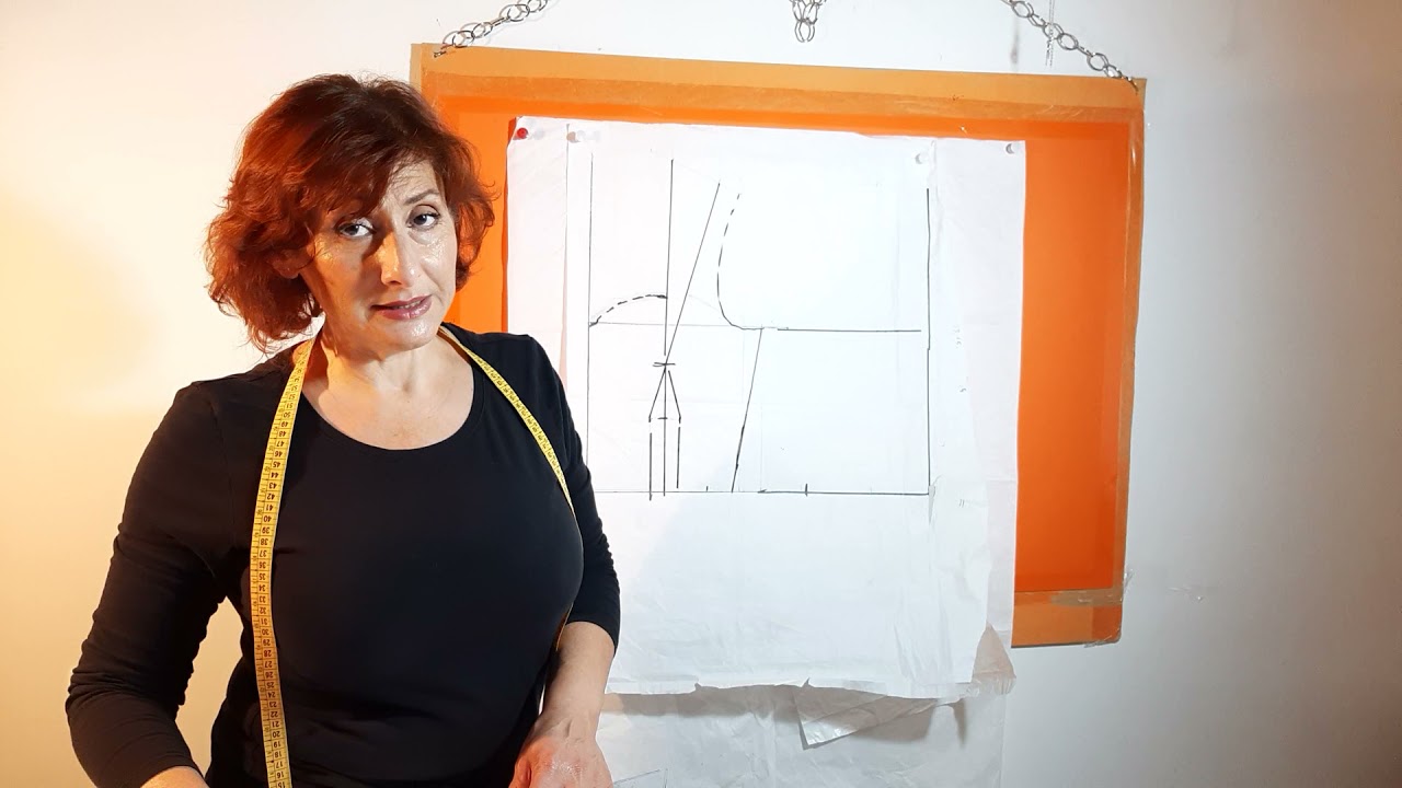 cartamodello bustino a cuore