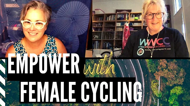 Empower with Women Cycling | Tina McCarthy #ssl94