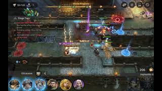 Malrick Trials Level 4 Purple Watcher Of Realms Unblockable Inquisitor