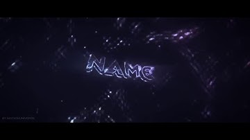 FREE AMAZING INTRO TEMPLATE C4D, AE