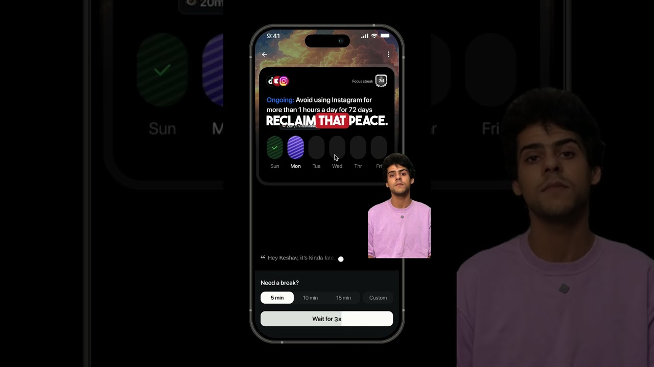 I Was Too Online Until This Happened IRL