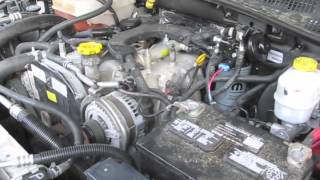 2005 Jeep Liberty KJ 2.8L CRD (running poorly) Jeep Liberty Crd 2005 Diesel 2 8l