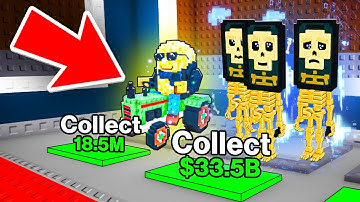 I Stole The 6 NEWEST Brainrots!