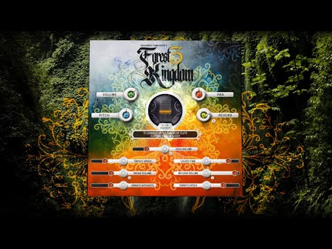 Forest Kingdom 3 Trailer | Eduardo Tarilonte | Best Service